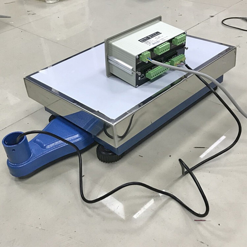 。C8称重显示控制器电子定量包装秤工业配料信号开关量输出电子台