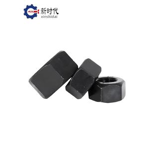 T20634 石化用螺母SH3404加大加厚母 T47027法兰用六角螺母