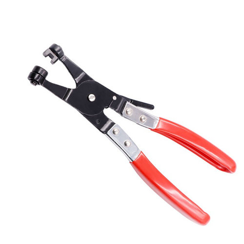 。汽车水管卡钳 直型喉式管束钳 卡扣钳水管卡箍钳大众奥迪VAG192