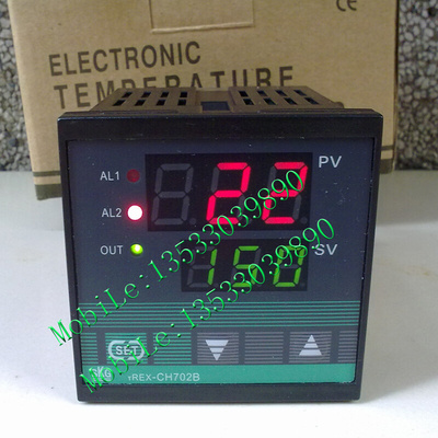 。实物拍摄原装正品台湾SKG温控仪TREX-CH702FK01-M-BA TREX-CH70