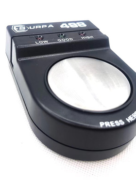 。SURPA 498手腕带测试仪脚腕带测试手环检测静电带ESD测试仪器报