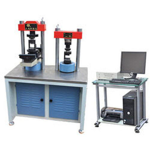 。无锡新路达 TYA-300B型微机控制恒加载抗折抗压试验机