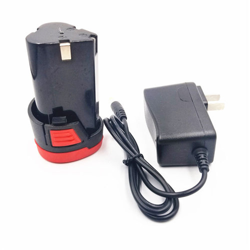 。镭艺 优仪高 晶思达12V手电钻电批锂电池充电钻电动螺丝刀充电