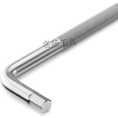 原装瑞士PB Swiss Tools滚花加长公制L型球头单支内六角扳手3212L