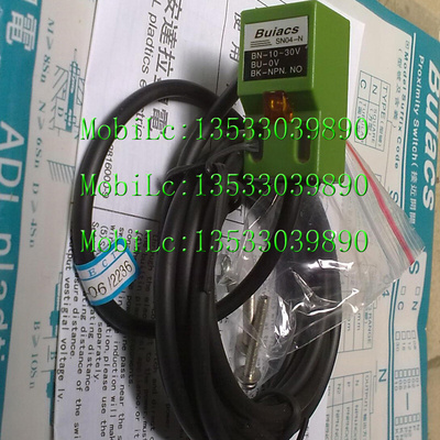 。正品北崎电气Buiacs健力SN08-N 常开常闭型接近开关传感器 SN08