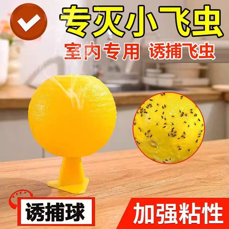 家用多功能果蝇诱捕器小飞虫神器
