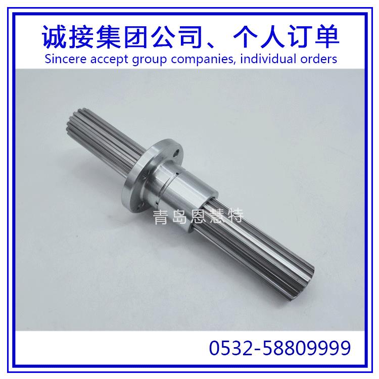 THK梯形花键滚珠丝杆DPM1220DPM120DPM1520花键螺母