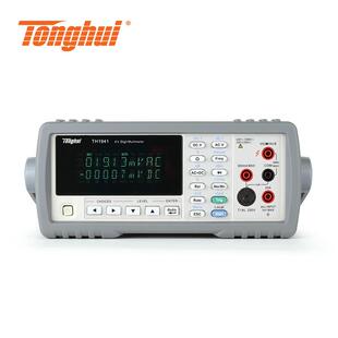 TH1941四位半数字多用表TH1942台式数字万用表读数51000字