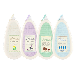 日本kokuyo国誉木野梦境修正带原纸色campus学生用涂改带大容量初中生可换替芯改正带小学生专用改错带高颜值