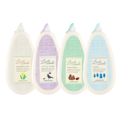 kokuyo国誉木野梦境Campus修正带