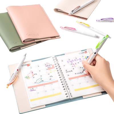 日本KOKUYO国誉活页手帐本MO-B6