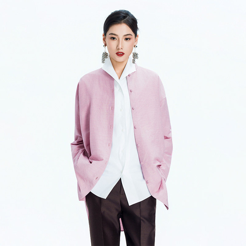 老师傅手工制作｜单件单裁