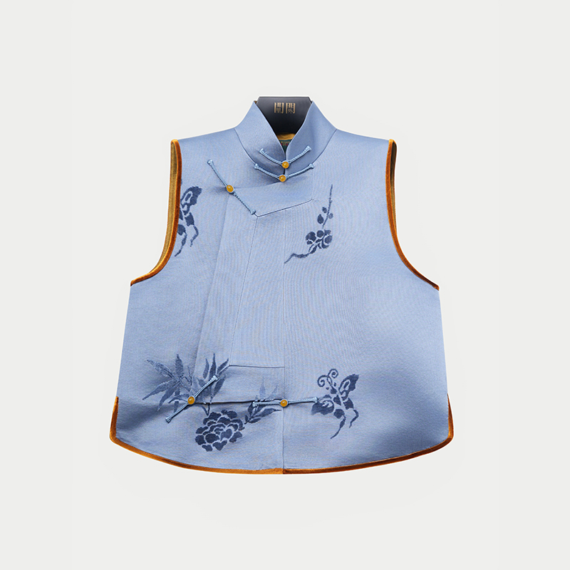 老师傅手工制作｜单件单裁