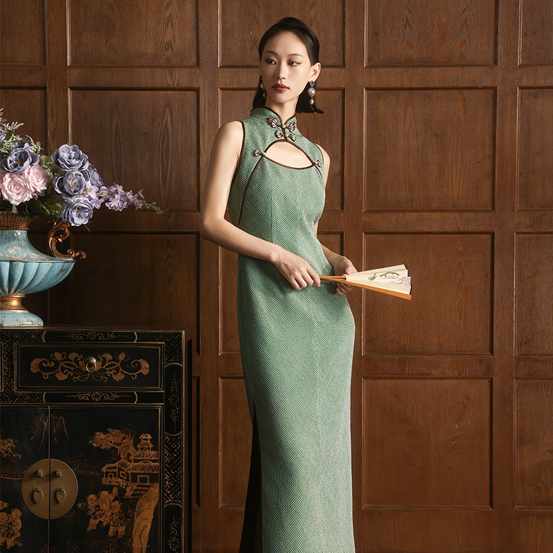 老师傅手工制作｜单件单裁