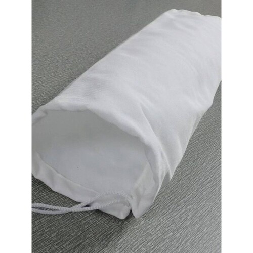 粉碎机布袋特厚涤纶帆布大容量碾米机打粉磨粉除尘集尘尼龙接料袋