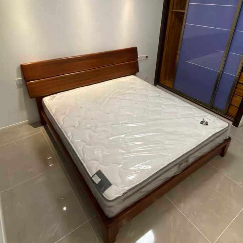 ◇床垫拉链套立体拉链袋透明防水床垫套出租屋防尘阻螨虫隔尿