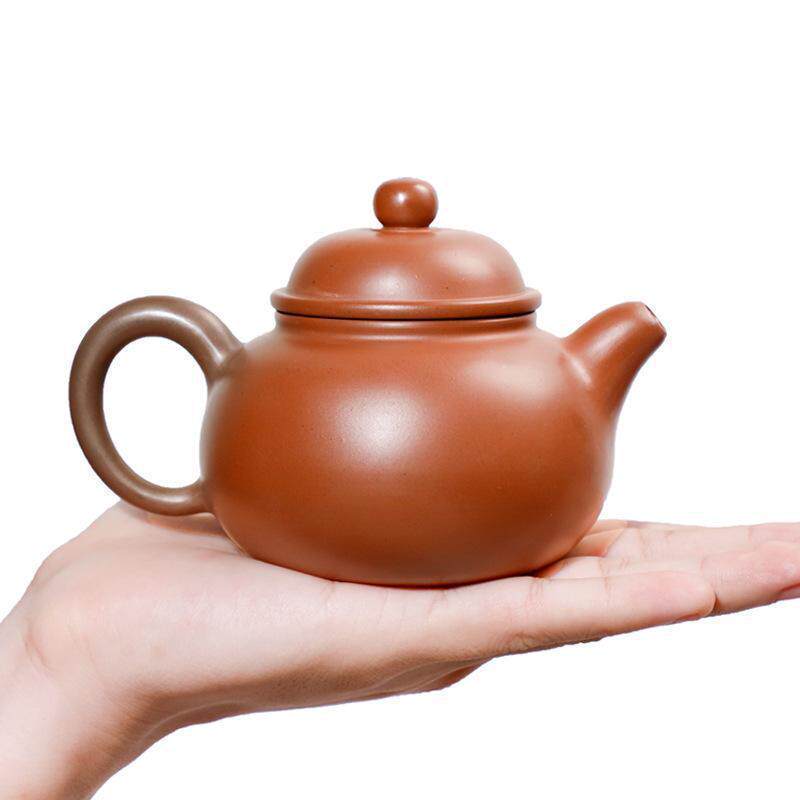 兴陶紫砂壶壶泥手工套装砂壶坭陶紫紫砂茶具陶广西茶壶纯手工家用