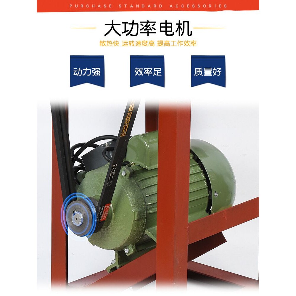 32商用电动绞肉机绞鸡架机碎骨绞辣椒机碎喂狗家用鸡架搅碎机糍粑