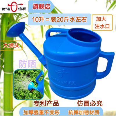 大号喷水壶浇花家用洒浇水壶喷壶大口浇菜农用防晒