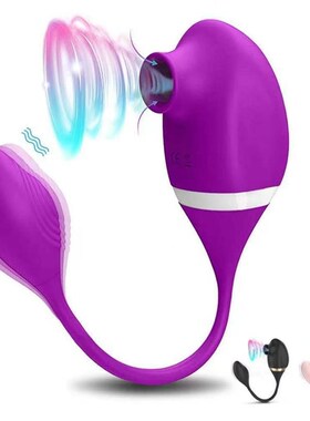 Powerful Clitoral Sucking Dildo Vibrator Female Clit Sucker