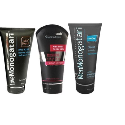 Lubricant Vaginal & Anal Lube Sextoys Oil Adult Sex Sex