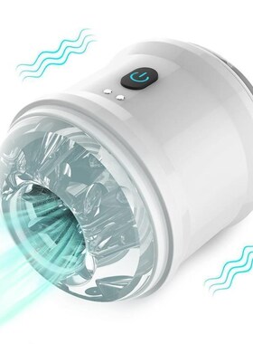 Masturbator for Men Automatic Sucking Blowjob Sex Toy Male