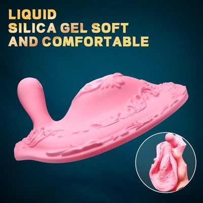 Dildo Vibrator Wearable Panties Sex Toys for Women Couple