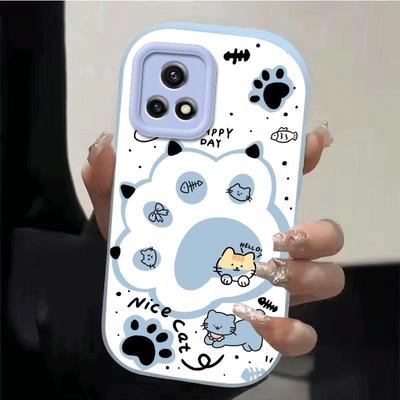 猫咪手掌适用vivoY52s手机壳新款vivoY52s防摔vivoY52s个性创意vivoY52s男女全包vivoY52s小众vivoY52s软壳