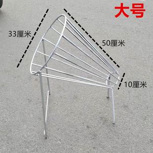 杀鸡鸭神器放血神器杀鸡鸭鹅专用工具不锈钢杀鸡架宰鸡鸭鹅架