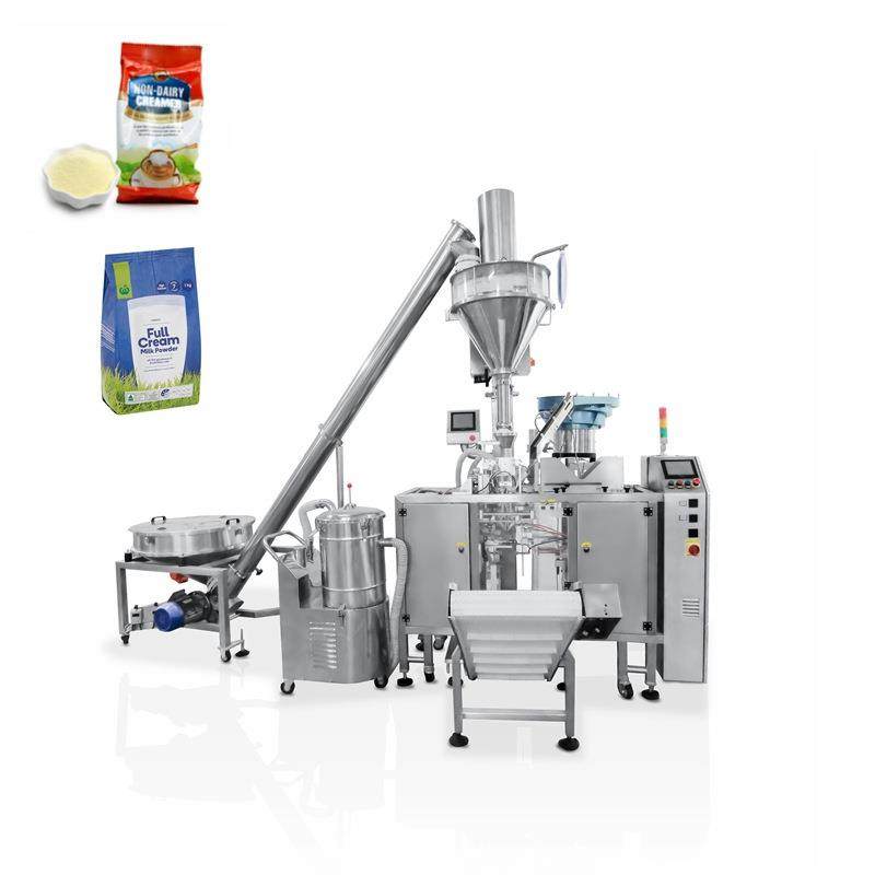 全自动灌装封口称重包装机厂家生产数袋包装机粉末成品袋装给袋机,办公设备/耗材/相关服务,包装机,淘宝优惠券,粉丝福利购,淘宝优惠卷