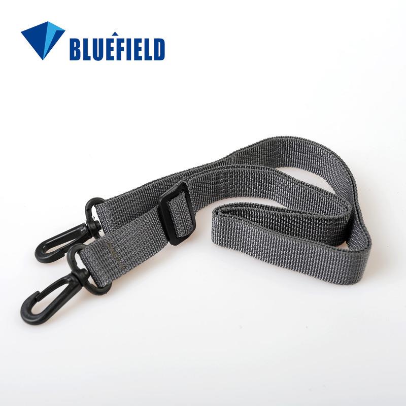 蓝色领域bluefield 可调节肩带背包配件厂家总长度104cm