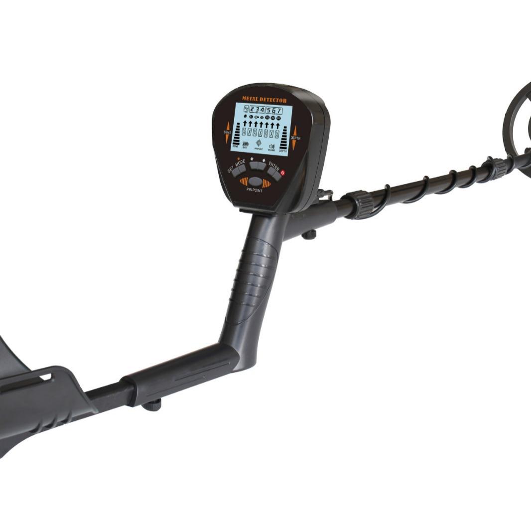 上海厂家MD-830金银探测器金属探测仪液晶显示考古探宝仪器