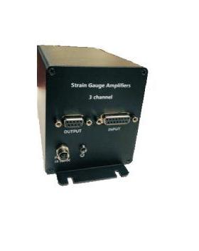 HSGA3系列三通道放大器