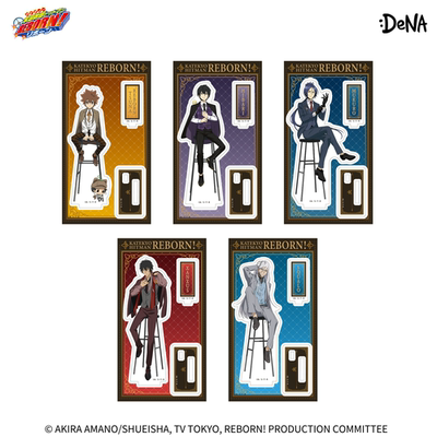 DeNA正版现货家庭教師亚克力立牌