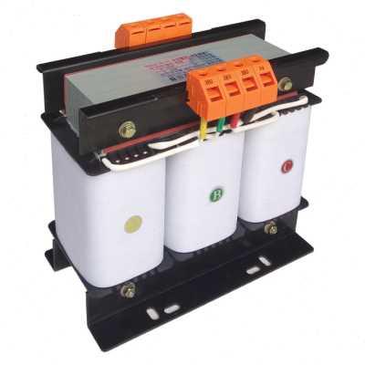 供应 6KVA380V变220V/200V 伺服电机数控机床专用三相变压器