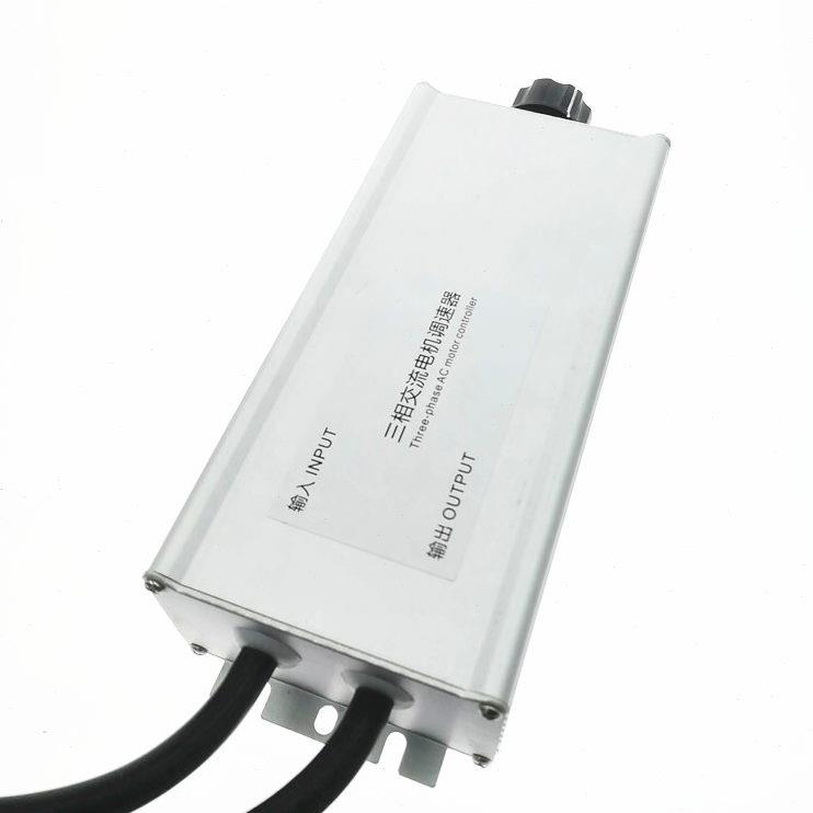 调速开关0变频器流控制器风机调速器轴风扇38三相电机 V负压风机