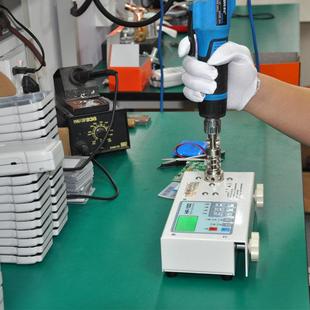 深测电动起子扭力测试仪气动起子扭矩仪数显HP-100瓶盖马达电钻扳