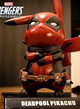 桌搭小摆件电竞房房间科技感物件氛围电脑桌桌面小众高级感装饰品