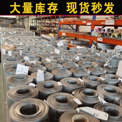 直销加厚耐磨型304不锈钢网编织过滤网工业8-1000目筛网圆片方片
