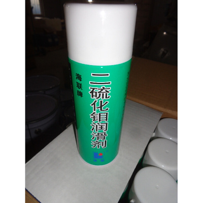 海联牌755二硫化钼润滑脂喷剂MoS2锂基润滑脂油减磨防锈纺织机械