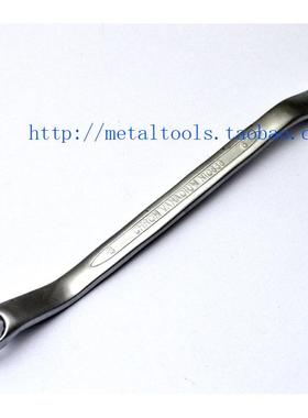 台湾AEW 45度梅花扳手 5.5x7 6x8 10x12 14x17 11x13 19x21 22x24