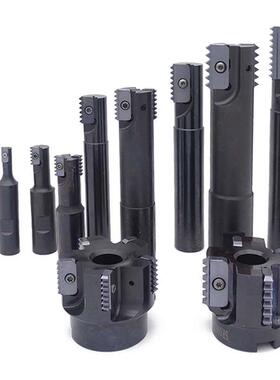 道勤螺纹铣刀杆 梳刀SR0012F14 SR0014H14 SR0017H14 SR0018H21