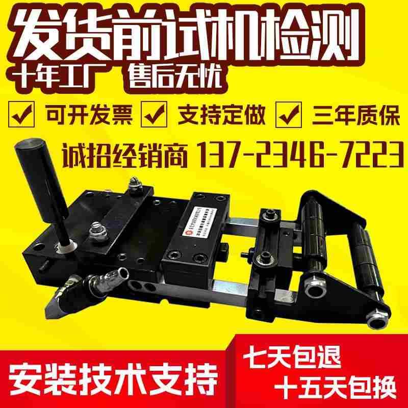 台湾款高精密气动送料机冲床送料空气送料机冲压铝板输送器AF2C3C