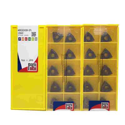 Paranite数控刀片帕拉奈特车刀片WNMG080404N080408N EPX GPU SPU