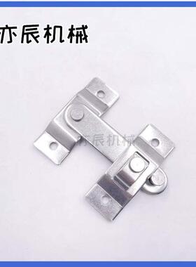 HHMU100/150 大型旋板锁 不锈钢工业设备搭扣锁FHS61-L100/L150