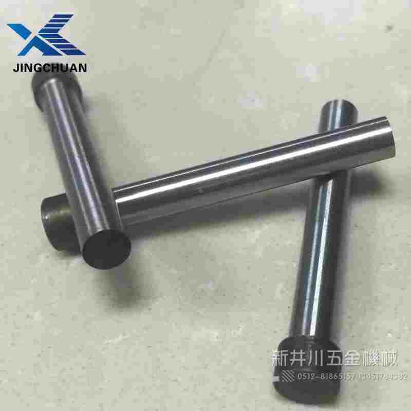 SKD11冲针 19.5 碳钢冲子冲头T型冲针模具圆柱冲江苏现货