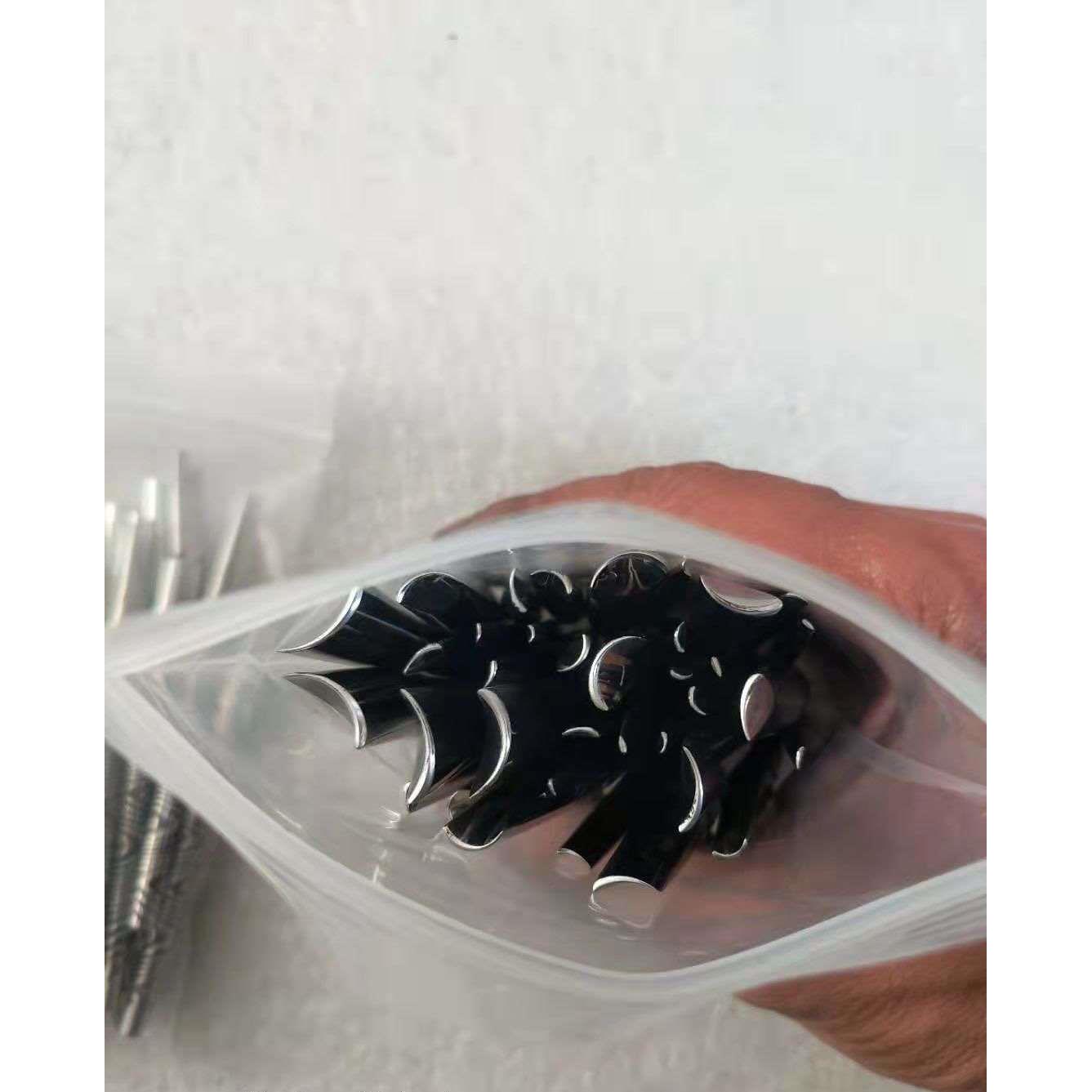 唐草錾刻刀卷草纹|錾子|手工银|刻银|云纹唐草錾|唐纹 34支卷草纹