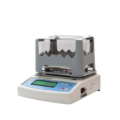 固体密度b计比重计橡胶PVC塑料颗粒固液两用电子密度仪MH600A