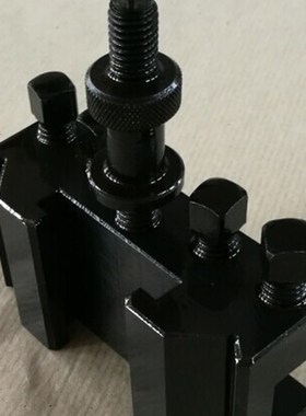 502-AR-AP 意式快换刀架 车刀夹单品 可加任意数量刀夹 快速换刀