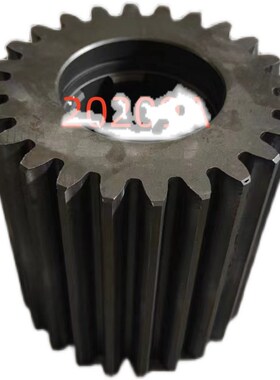 齐齐哈尔C5225齿轮20209A/Z24/6-80X20/L166立车配件